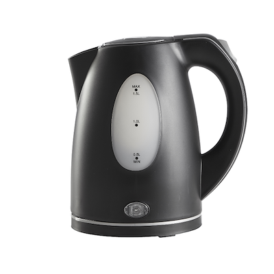 Elkedel hvid 1,5 liter 2000 watt