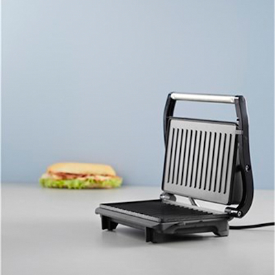Panini grill 1000 watt