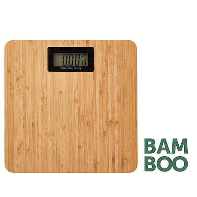 Day personvægt bambus max 180 kg