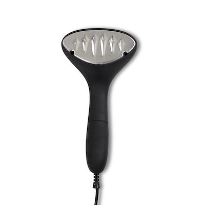 Tøjdamper sort 85 ml 1500 watt