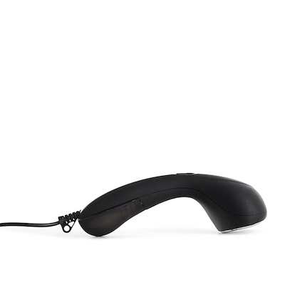 Tøjdamper sort 85 ml 1500 watt