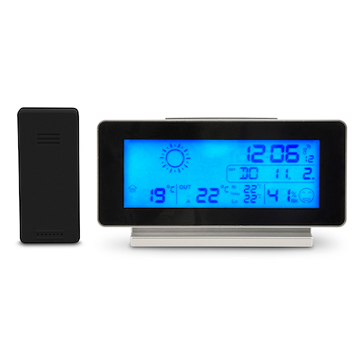 Trådløs vejrstation/ termometer