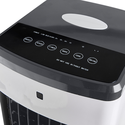 Luftkøler med fjernbetjening 60W