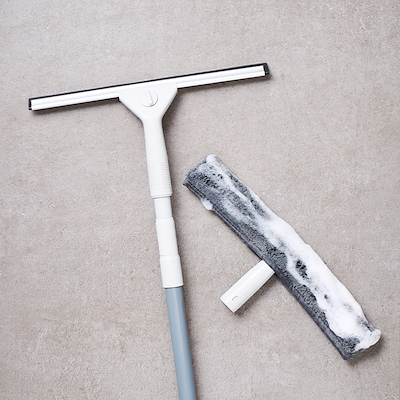 Vinduesvasker sæt med 4 dele