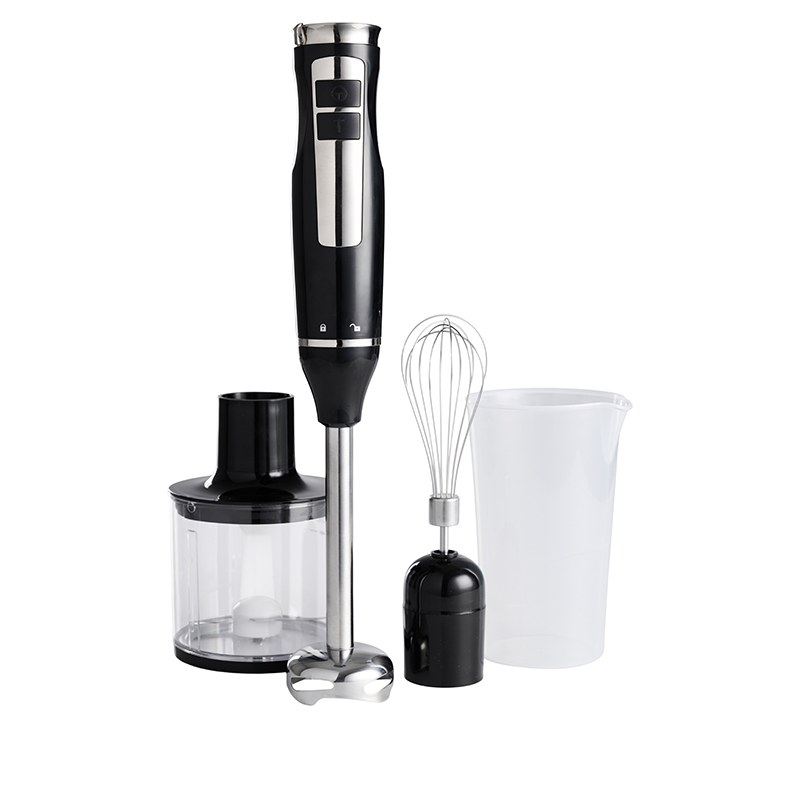 Day stavblender med tilbehør sort 600 Watt