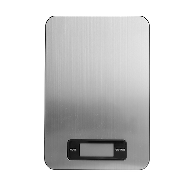 Aldente Digital Køkkenvægt Stål 5 kg