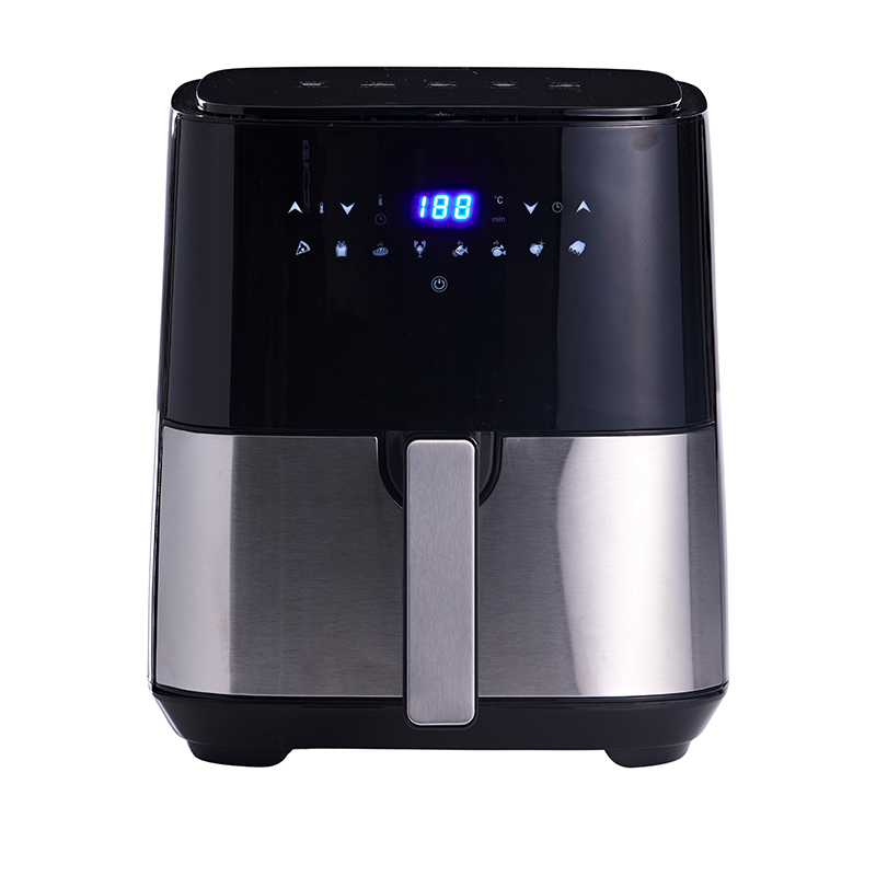 Airfryer 5 liter sort 1350-1450 watt