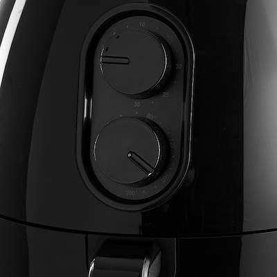 Airfryer 3,5 liter 1360 watt