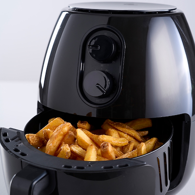 Airfryer 3,5 liter 1360 watt