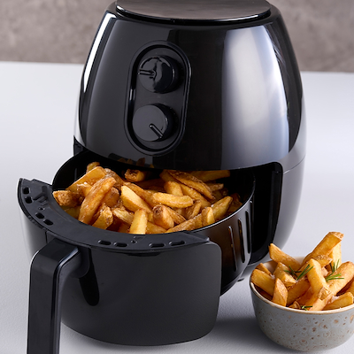 Airfryer 3,5 liter 1360 watt