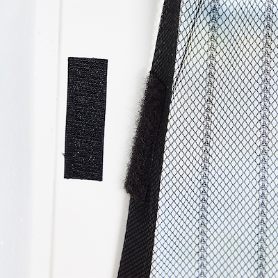 Insektnet til dør 100x210 cm