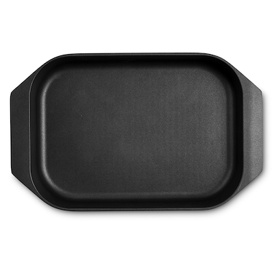 Aldente bradepande også til induktion 40.5x25 cm