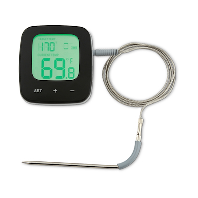 Aldente stegetermometer med wifi