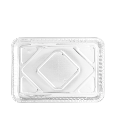 Dangrill alubakke 32,5x22,5 cm 5 stk