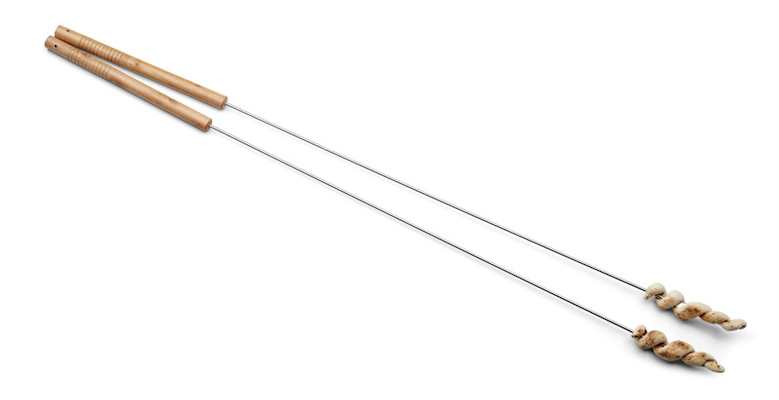 Dangrill snobrødspinde 2 stk.