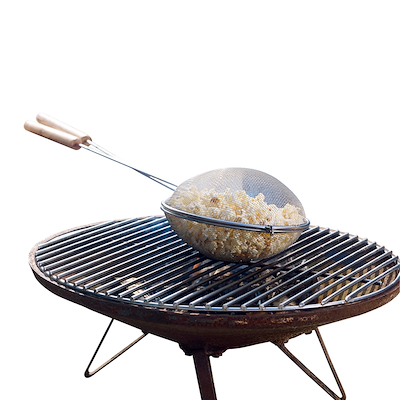 Dangrill bål popcorn net