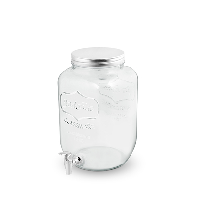 Aldente dispenser med tappehane 4 liter