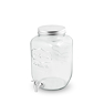 Aldente dispenser med tappehane 4 liter