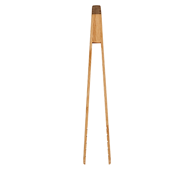 Dangrill grillpincet i bambus 28 cm
