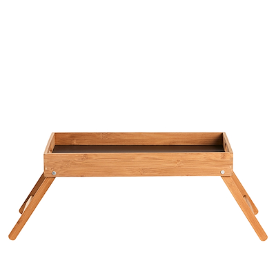 Sengebakke træ farve 48x32x6 cm