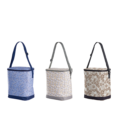 Outfit køletaske 12 liter assorterede farver