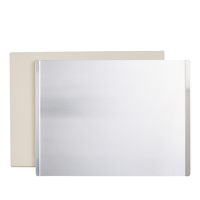 Dangrill pizzasten aluminium 40x30 cm