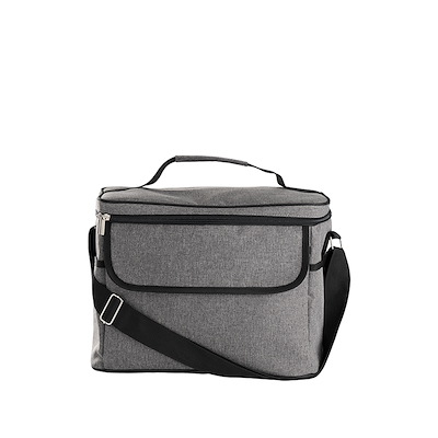 Outfit køletaske grå 19 liter 35x23x24 cm