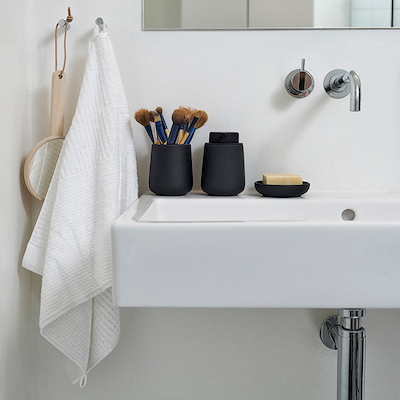 Zone Classic håndklæde hvid 70x140 cm