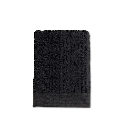 Zone Classic håndklæde sort 70x140 cm