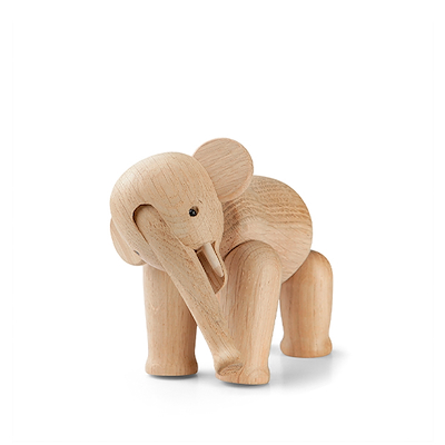 Kay Bojesen lille elefant eg H13 cm