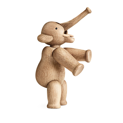 Kay Bojesen lille elefant eg H13 cm