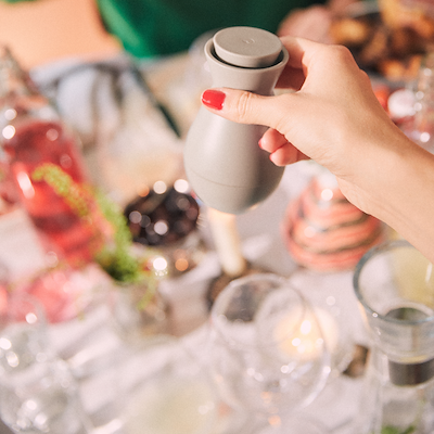 Rosendahl Spice Me Up kværn sand H12 cm