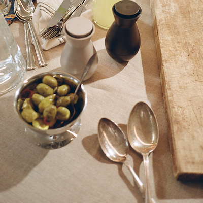 Rosendahl Spice Me Up kværn sand H12 cm