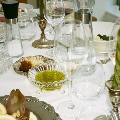 Rosendahl Grand Cru kværn sort/stål 20,5 cm