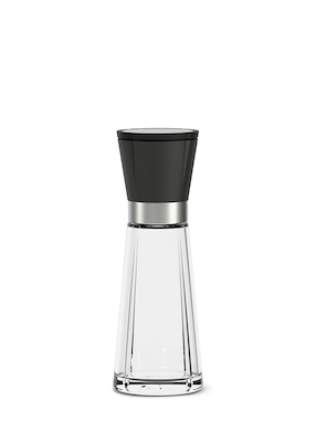 Rosendahl Grand Cru kværn sort/stål 20,5 cm