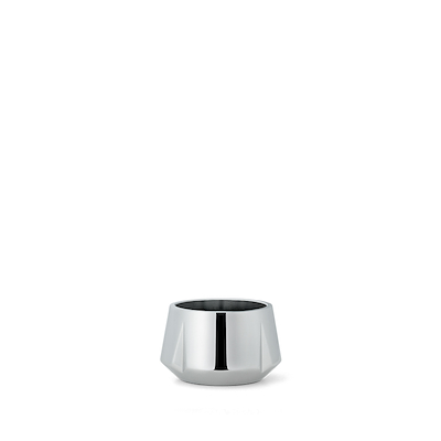 Rosendahl Grand Cru fyrfadsstage krom Ø5,6 cm fyrfadsstage