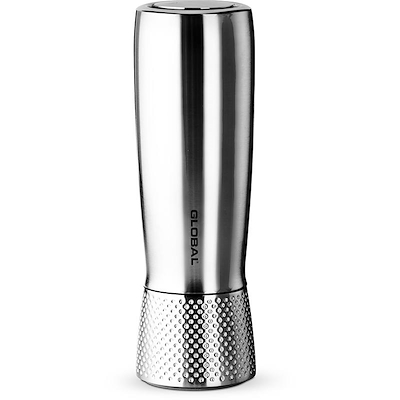 Global saltkværn stål 18,5 cm