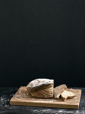 Global skærebræt eg 35x25 cm