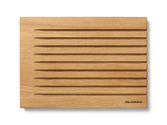 Global skærebræt eg 35x25 cm