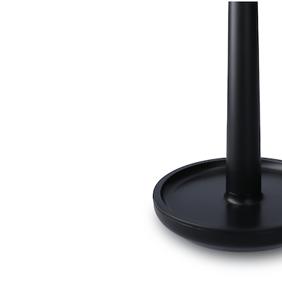 Rosendahl Paper Pal køkkenrulleholder sort H30 cm