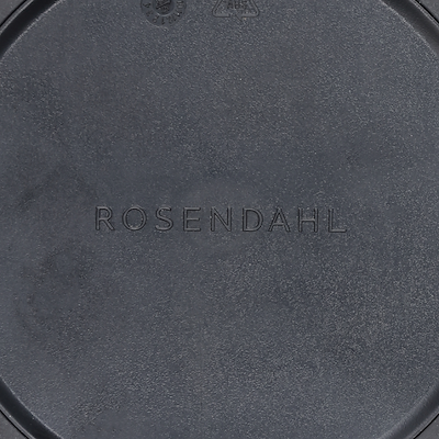 Rosendahl Paper Pal køkkenrulleholder sort H30 cm