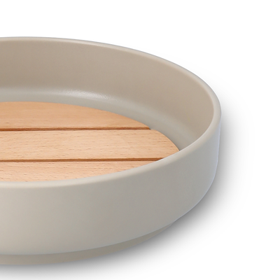 Rosendahl Share brødkurv sand Ø24,5 cm