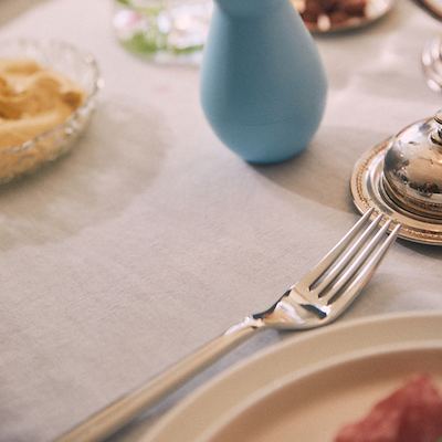 Rosendahl Spice Me Up kværn lyseblå H12 cm