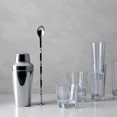 Rosendahl Grand Cru barske med mudler H31 cm