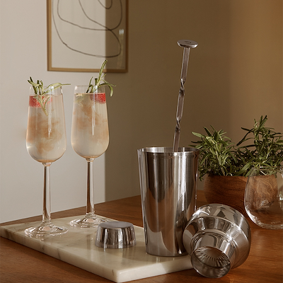 Rosendahl Grand Cru barske med mudler H31 cm