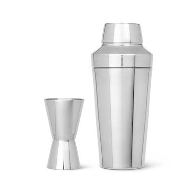 Rosendahl Grand Cru Cocktail shaker & målebæger