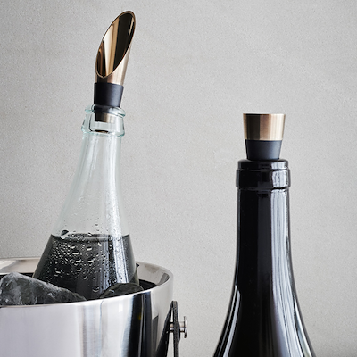 Rosendahl Grand Cru skænkeprop og vinprop 2 stk.