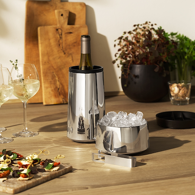 Rosendahl Grand Cru vinkøler stål