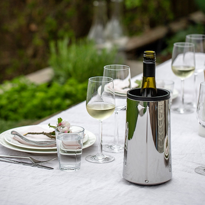 Rosendahl Grand Cru vinkøler stål