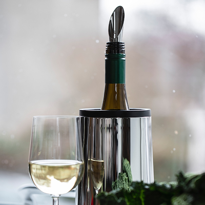 Rosendahl Grand Cru vinkøler stål